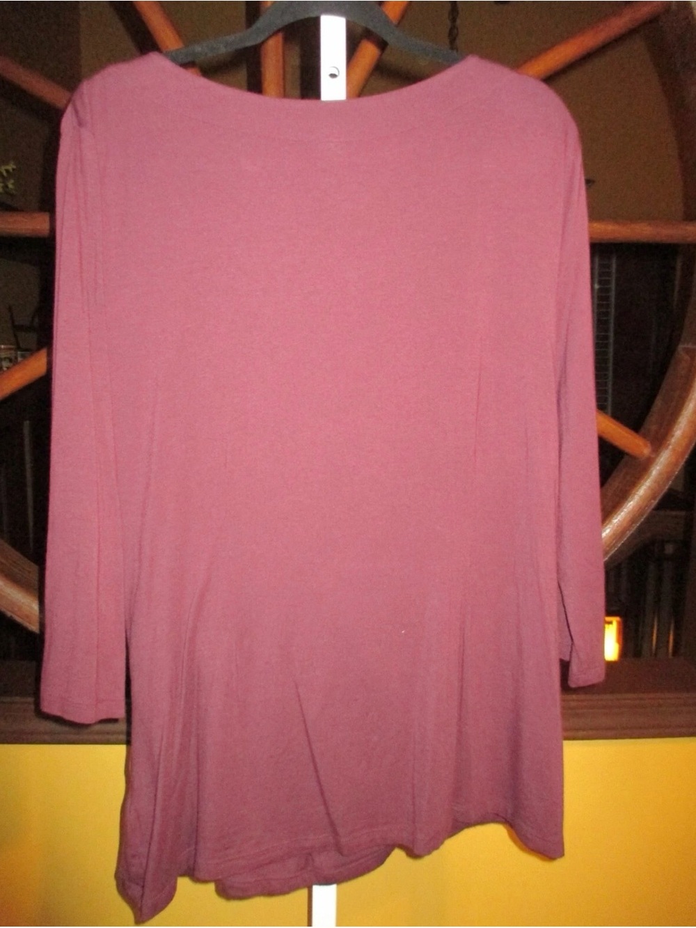 Soft Surroundings Alyssa Knit Top - Picture 5 of 5